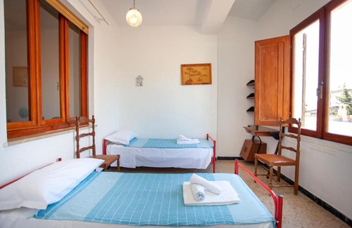 La Caletta Wohnung | Wonderful view on the harbor