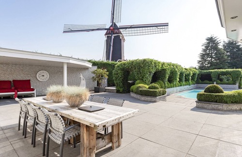 Moergestel Villa | Wunderschöne Villa mit Pool und Whirlpool