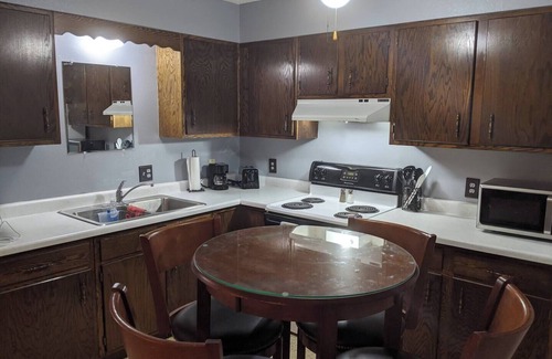 Pierre Wohnung | Wonderfully located two bedroom apartment