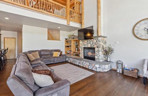 Whitefish Haus | Wood Run Ski Haus