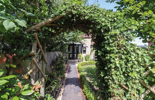 Pitchcombe Hütte | Woodbine Cottage