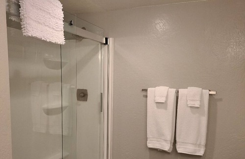 Medford Haus | Wooded, Tranquil, Retreat just minutes to town with a country setting.