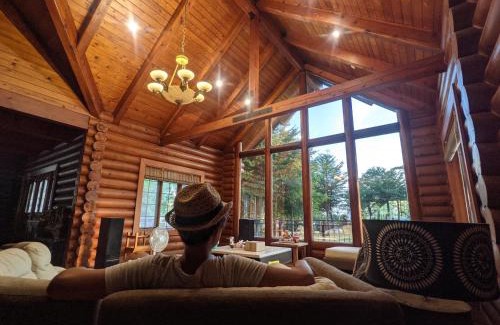 Touwu Haus | Wooden 北美莊園