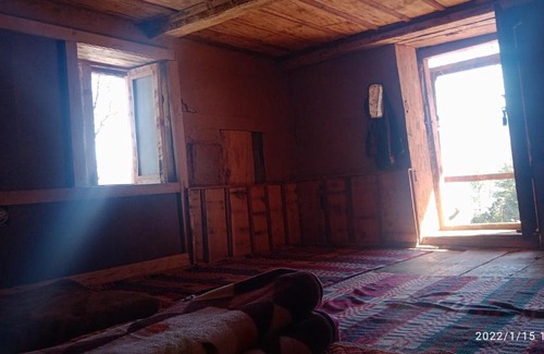 Mohal Haus | Wooden home bhatkanda