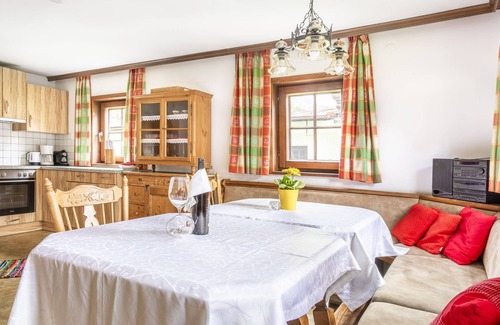 Maschl Haus | Selbstversorgerhaus Hintersteg - Hütte, Salzburger Sportwelt