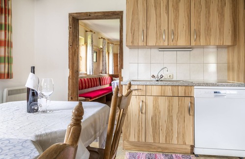 Maschl Haus | Selbstversorgerhaus Hintersteg - Hütte, Salzburger Sportwelt