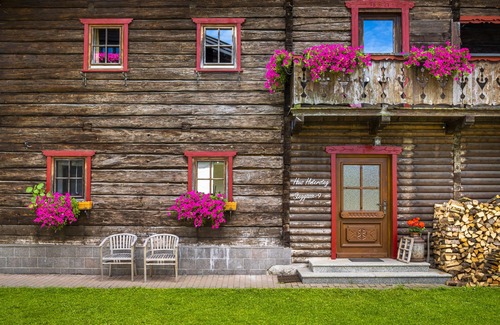 Maschl Haus | Selbstversorgerhaus Hintersteg - Hütte, Salzburger Sportwelt