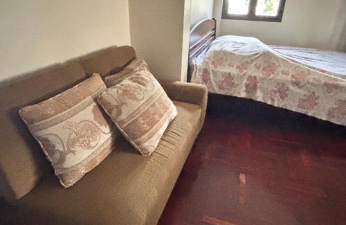 Makham Tia Haus | Wooden house and birdsong2