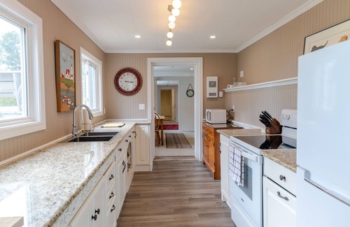 Saint David Wohnung | Woodhaven Country Lodge