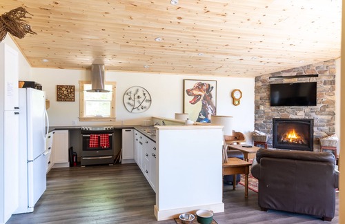 Saint David Wohnung | Woodhaven Country Lodge