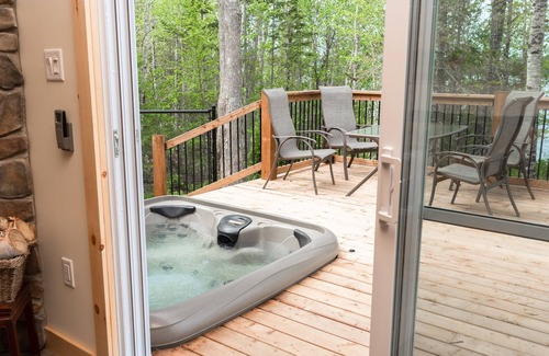 Saint David Wohnung | Woodhaven Country Lodge