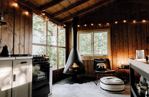 Sector 35 Kabine | Woodland Haven with Modern Comforts