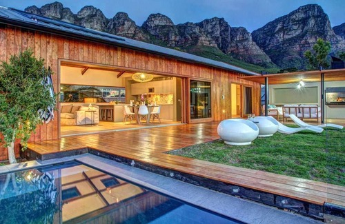 Sector 35 Kabine | Woodland Haven with Modern Comforts