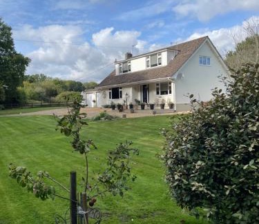 Horton Bed & Breakfast | Woodland House B & B