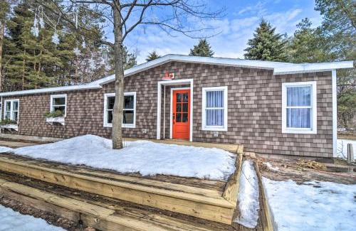 Good Hart Haus | Woodland Retreat Near Trails, Golf and Wineries!