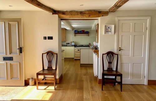 Almondbury Hütte | Woodlea Cottage