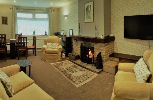 Scalby Wohnung | Woodpeckers Cottage