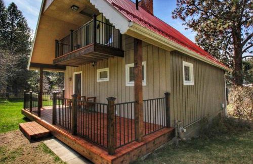 Woods Bay Skihütte | Woods Bay Chalet