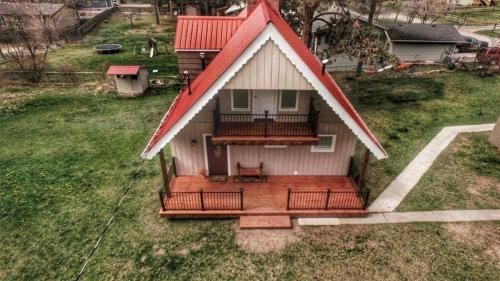 Woods Bay Skihütte | Woods Bay Chalet