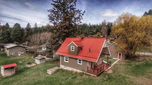 Woods Bay Skihütte | Woods Bay Chalet