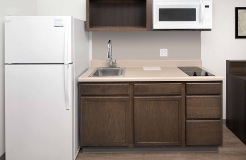 Canyon Acres Hotel | WoodSpring Suites Albuquerque East I-40 Tramway