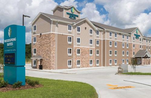 Lafayette Hotel | WoodSpring Suites Lafayette