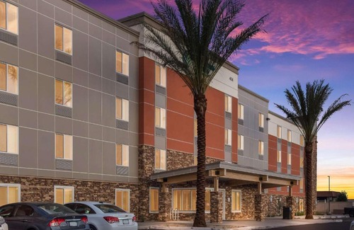 Phoenix Hotel | WoodSpring Suites Mesa Chandler