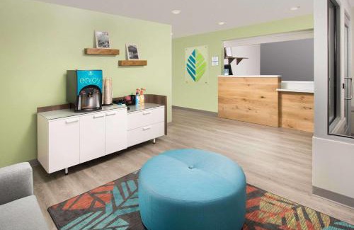 North San Antonio - SAT Hotel | WoodSpring Suites San Antonio Stone Oak