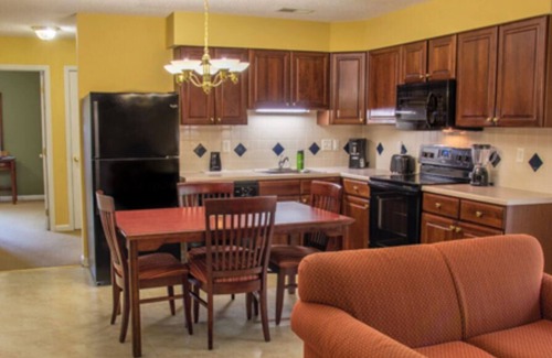 McGaheysville Eigentumswohnung | Woodstone at Massanutten 2br suite, Saturday check-in