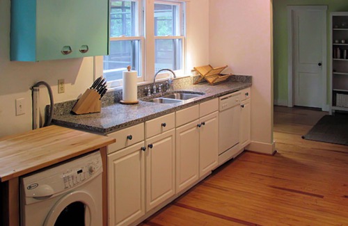 Michiana Haus | Woodsy Retreat W/ Private Hot Tub, Enclosed Patio, Firepit, & Free WiFi