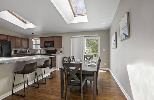 Columbus Haus | Woodward Park Charmer - 2 Ba 5 Bed - Fenced yard