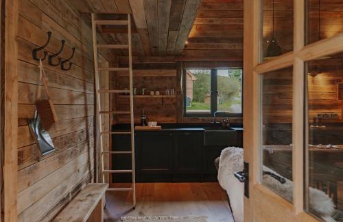 Llandrindod Wells Haus | Woolly Wood Cabins - Nant