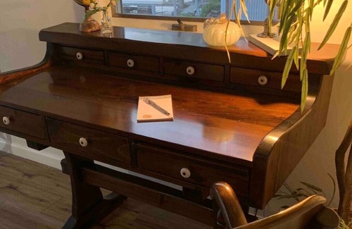 Glasser Haus | Work from home in paradise