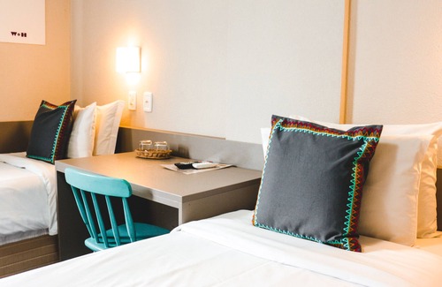 Cristo Rei Hotel | Work Hotel