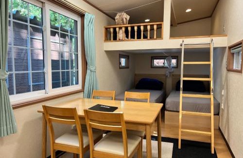 Fujikawaguchiko Sonstige | Work Shop Camp Resort Forest and Lake Paradise - Vacation STAY 78004v