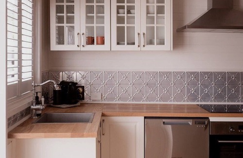 North Hobart Haus | Workers cottage on Wellington