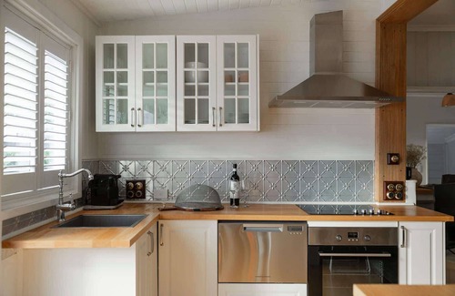 North Hobart Haus | Workers cottage on Wellington