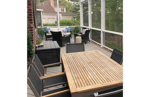 Natick Haus | World Cup travelers--40 min to Gillette! Spacious private home w/jacuzzi tub