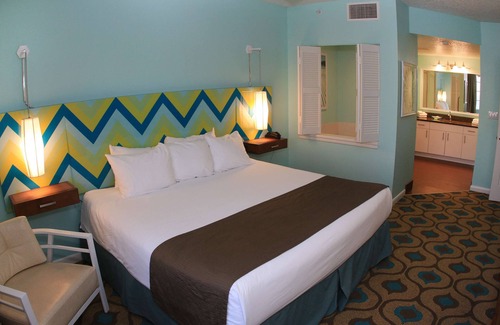 Volusia County Resort | WorldMark 3br Ocean Front Condo