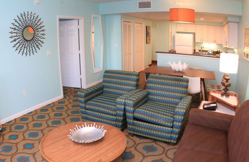 Volusia County Resort | WorldMark 3br Ocean Front Condo