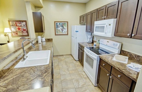 Heber Eigentumswohnung | WorldMark Bison Ranch - 2 Bedroom