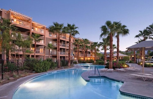 Terra Lago Eigentumswohnung | WorldMark Indio -1BD