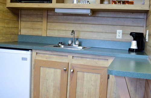 Kansas City Kabine | Worlds of Fun Village