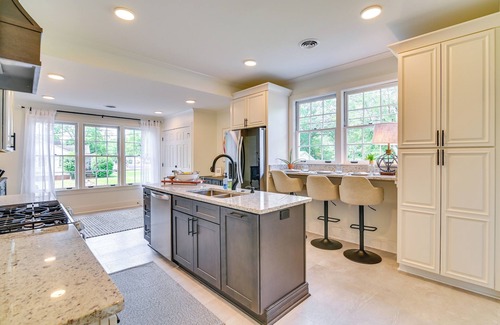 Starkville Haus | ‘Wremy House’ 5 Blocks to Main St in Starkville!