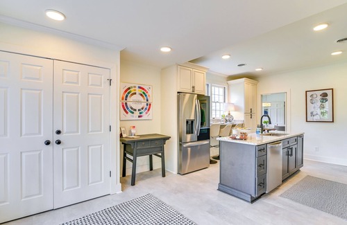 Starkville Haus | ‘Wremy House’ 5 Blocks to Main St in Starkville!