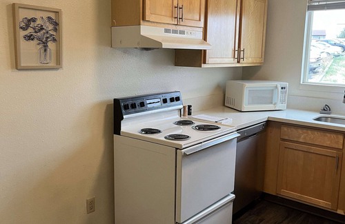 Pullman Wohnung | WSU HomeBase - Where Comfort Meets Convenience Just 3 Minutes from Pullman Airpo