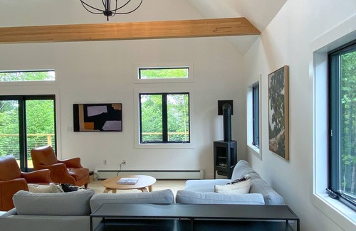 Rangeley Haus | Wulff Haus - Modern ski retreat on Saddleback Mountain, Rangeley, Maine