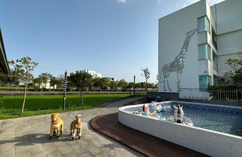 Jiaoxi Haus | Wunan Zoo Family Homestay Hall 1