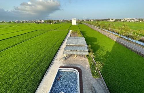 Jiaoxi Haus | Wunan Zoo Family Homestay Hall 1