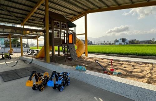 Jiaoxi Haus | Wunan Zoo Family Homestay Hall 1